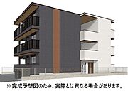 本陣駅より徒歩4分 3階 新築の賃貸物件