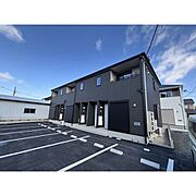 本陣駅より徒歩14分 2階 築1年5ヶ月の賃貸物件