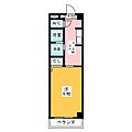 CasaFino瑞穂3階4.5万円