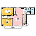 三鈴シティ2階7.7万円