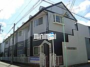 本陣駅より徒歩6分 2階 築36年5ヶ月の賃貸物件