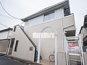 中村日赤駅より徒歩1分 2階 築36年5ヶ月の賃貸物件