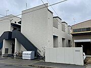 本陣駅より徒歩11分 築8年9ヶ月 2階建の賃貸物件