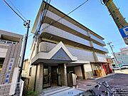 アベニュー本陣 3階 築29年5ヶ月の賃貸物件