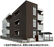 本陣駅より徒歩7分 2階 新築の賃貸物件