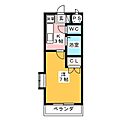 ヒサゴハイツ22階4.5万円