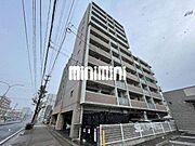 本陣駅より徒歩2分 3階 築19年6ヶ月の賃貸物件