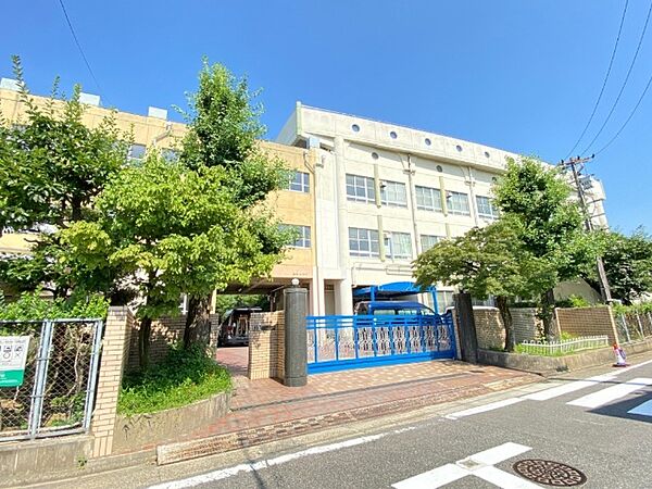 画像16:小学校「名古屋市立汐路小学校まで1224m」