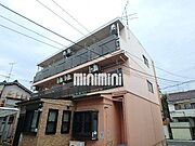 桜山駅より徒歩18分 3階 築41年7ヶ月の賃貸物件