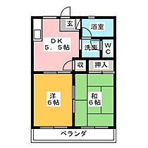 間取り：223031674035