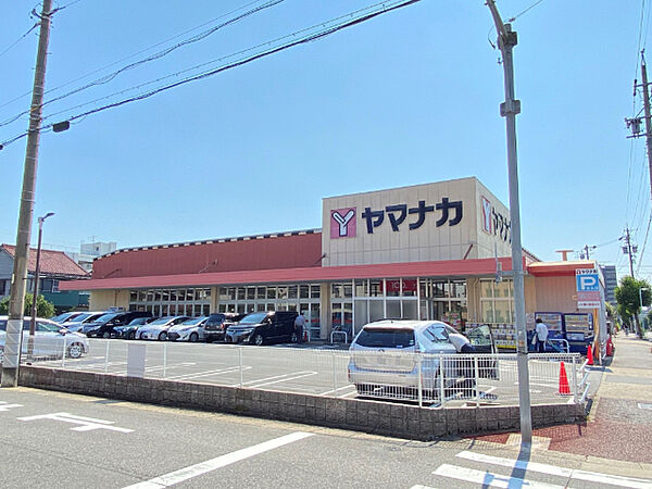 画像25:スーパー「ヤマナカ瑞穂店まで418m」