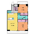 シティーパル桜山1階13.0万円