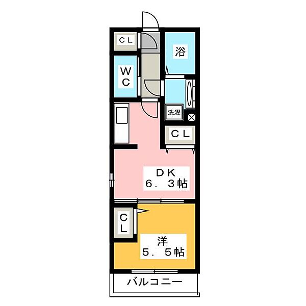 同じ建物の物件間取り写真 - ID:223031950933