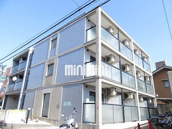 エル・エスポア御器所 ｜愛知県名古屋市昭和区石仏町２丁目(賃貸マンション1K・3階・20.25㎡)の写真 その1