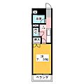 LAPIAS吹上2階4.9万円
