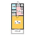 パークハイツ桜山1階4.0万円