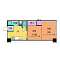 エルミー塩付4階4.0万円