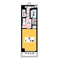 マルキース川名1階4.5万円