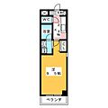 ヴァンテアン桜山2階6.5万円