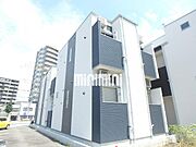 桜山駅より徒歩8分 築9年7ヶ月 2階建の賃貸物件