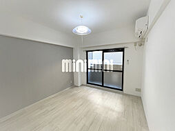 ルーナ・フロール 2階1Kのリビング/ダイニング