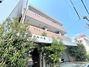 川名駅より徒歩1分 2階 築30年8ヶ月の賃貸物件