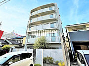 川名駅より徒歩2分 5階 築14年10ヶ月の賃貸物件