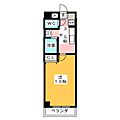 カウィックゴキソ4階5.9万円