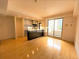 ローレルコート葵ネクステージ 3階1LDKのリビング/ダイニング