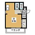 ウエストパーク川名4階3.9万円