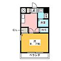 丹下キアーロ2階6.1万円