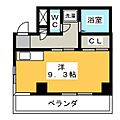 ウエストパーク川名2階4.3万円