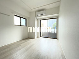 オークスクエア吹上 203 2階1Kのリビング/ダイニング