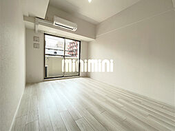 エスリード桜山ル・ヴェール 1102 11階1Kのリビング/ダイニング