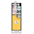 ヴィヴレ桜山2階4.9万円