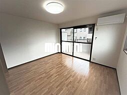 カームハイツ 3階1LDKのリビング/ダイニング