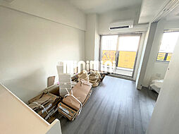 プレサンス桜山駅前アフォード 1402 14階1LDKのリビング/ダイニング