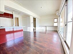 パセオ吹上 3階1LDKのリビング/ダイニング