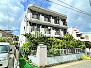 川名駅より徒歩3分 2階 築38年の賃貸物件