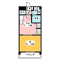 ソフィア御器所2階7.8万円