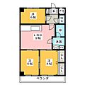 ジュネコキアージュ桜山4階8.3万円