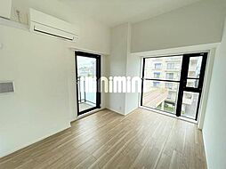 リシュドール川名駅 401 4階1Kのリビング/ダイニング