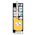 ウルフィエスタ桜山2階7.6万円