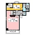 レヂデンスモン・プチ・パラディ4階7.2万円