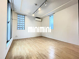 Branche御器所 1階ワンルームのリビング/ダイニング