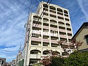 川名駅より徒歩2分 3階 築16年10ヶ月の賃貸物件