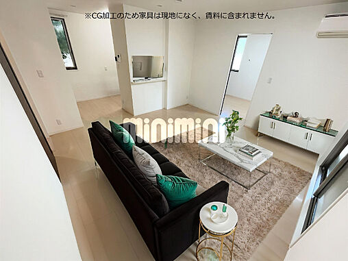 リビング/ダイニング