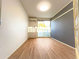 カーサベルデ松栄 2階1Kのリビング/ダイニング