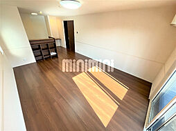 グランツ川名 2階2LDKのリビング/ダイニング