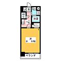 ウルフィエスタ桜山2階7.5万円